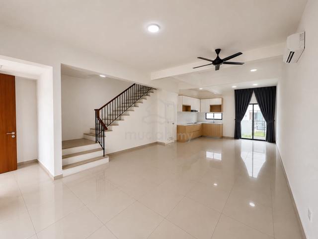 Limited 2-Sty Enso Wood Partial Furnished Intermediate House for Rent 1