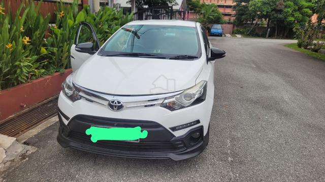2018 Toyota VIOS 1.5 GX NSP151R FACELIFT (A) - 2