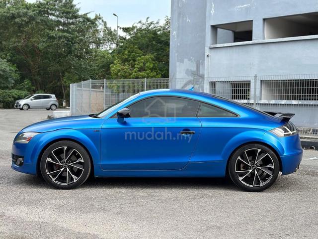 2008 Audi TT 2.0 TFSI (A) - 2