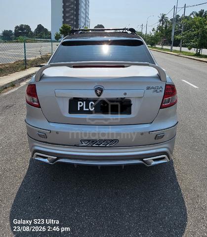 2013 Proton SAGA 1.3 FLX STANDARD (M) - 2