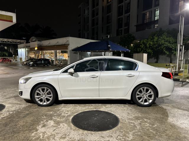 2015 Peugeot 508 1.6 THP FACELIFT (A) - 4