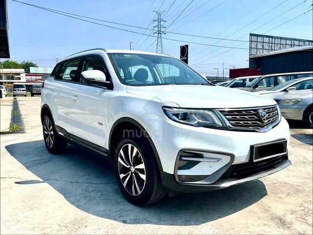 2020 Proton X70 1.8 EXECUTIVE 2WD MY18 (A) - 1