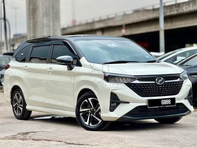 Ful0Nš2.% 2026 Perodua ALZA 1.5 AV PRE-OWN NEWCAR - 1