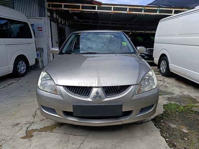 2005 Mitsubishi LANCER 1.6 GLX (A) BLACK INTERIOR - 3