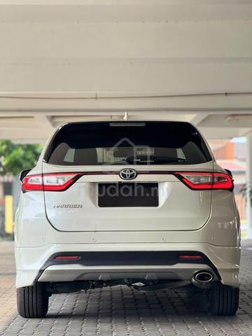 2017 Toyota HARRIER 2.0 ELEGANCE (A) - 4