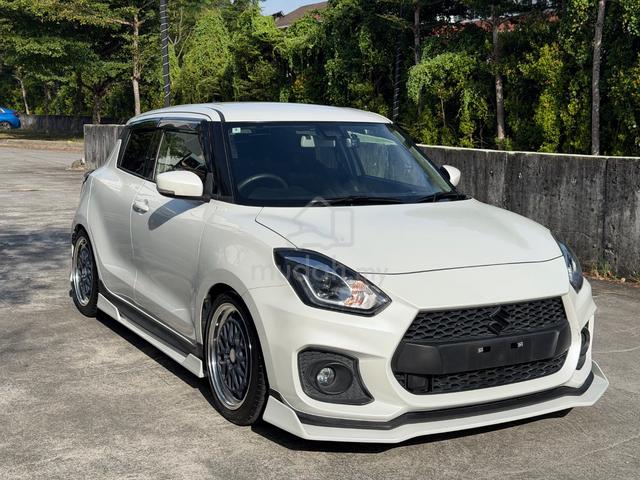 2022 Suzuki SWIFT 1.4 SPORT MY21 (A) - 1
