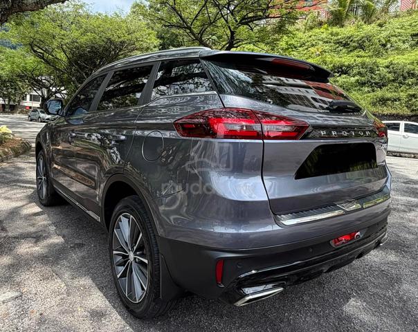 2022 Proton X70 1.8 PREMIUM 2WD (A) - 3