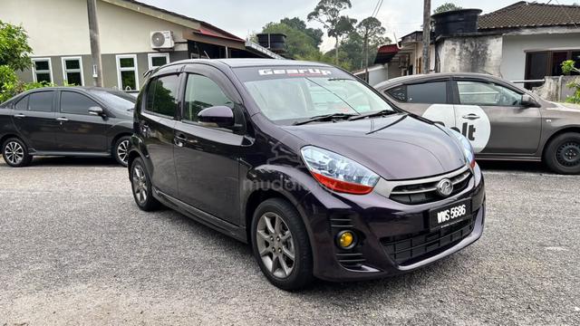 2012 Perodua MYVI 1.3 EZE ELEGANCE (A) - 5