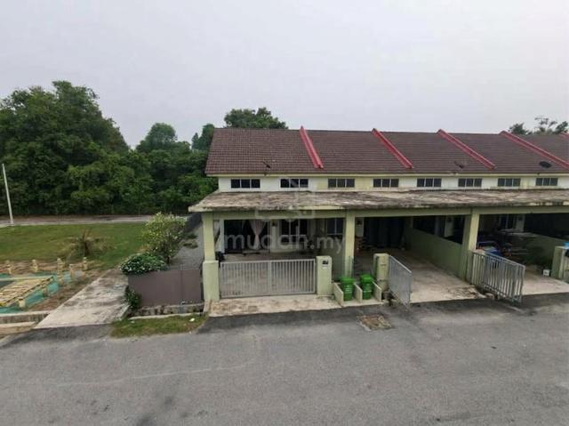 Teres 1.5 Tingkat Endlot Ketapang Pekan Pahang 1