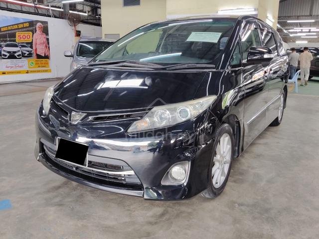 2012/14 Toyota ESTIMA 2.4 AERAS ACR50W (A) - 1
