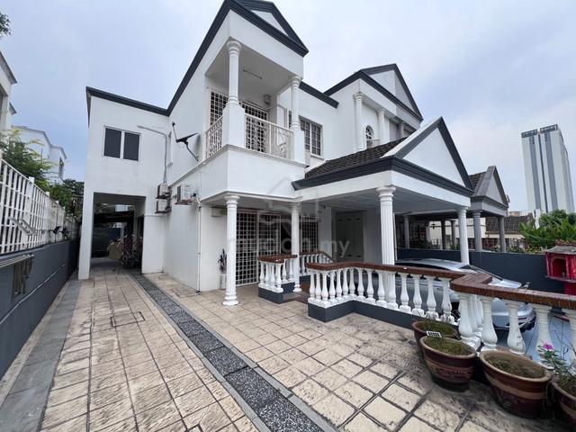 2 Storey Semi-D at Perdana Park 1