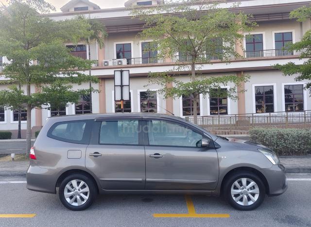 2017 Nissan GRAND LIVINA 1.6 CLASSIC/COMFORT - 5