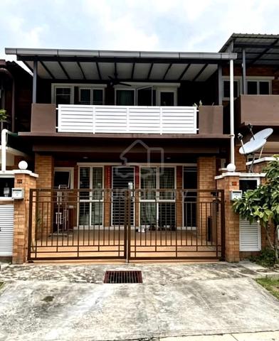 Best Buy Upper Floor TownHouse Goodview Heights in Villa Astana Kajang 1