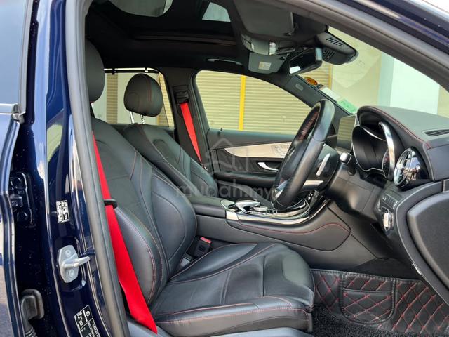 2018 Mercedes Benz GLC-CLASS 3.0 AMG 43 4MATIC - 5