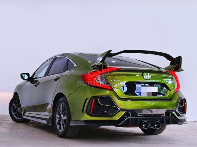 2020 Honda CIVIC 1.8 S (A) 💯 Free 3 Year Warranty - 2