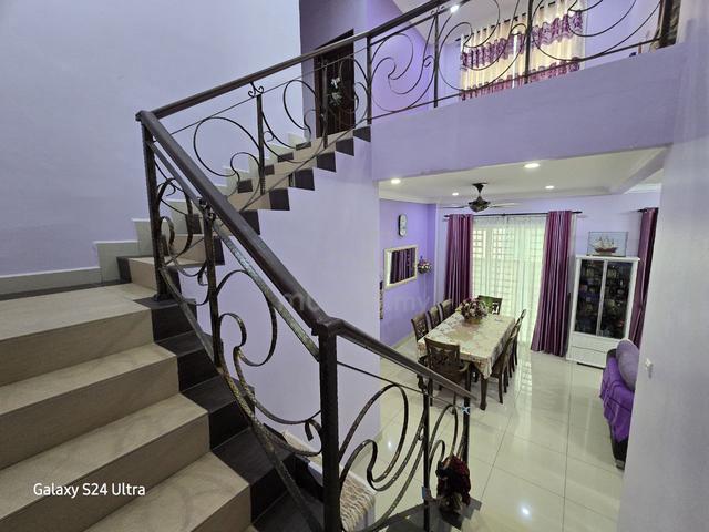 [ FULLY FURNISHED] Semi D 2 storey @Tmn Tunku Maheran, Jitra 1