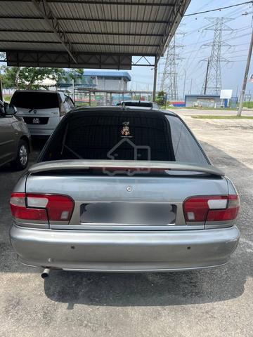 Proton Wira 1.3 Gl Aeroback - 5