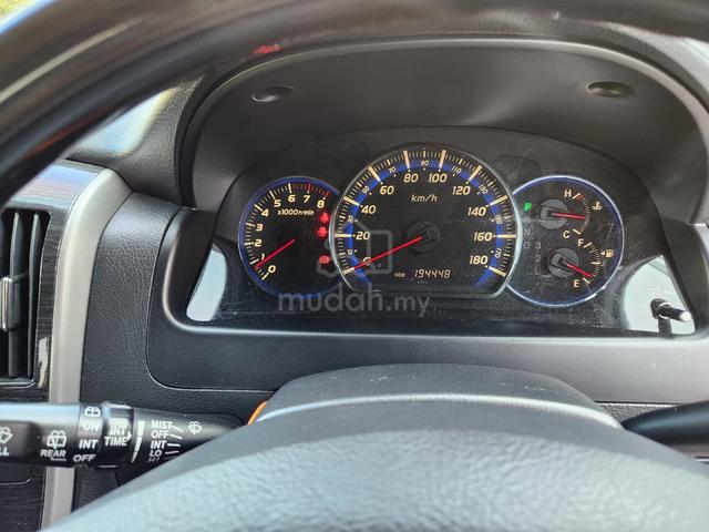 2005 Toyota ALPHARD 2.4 AS PREMIUM ALCANTARA - 4