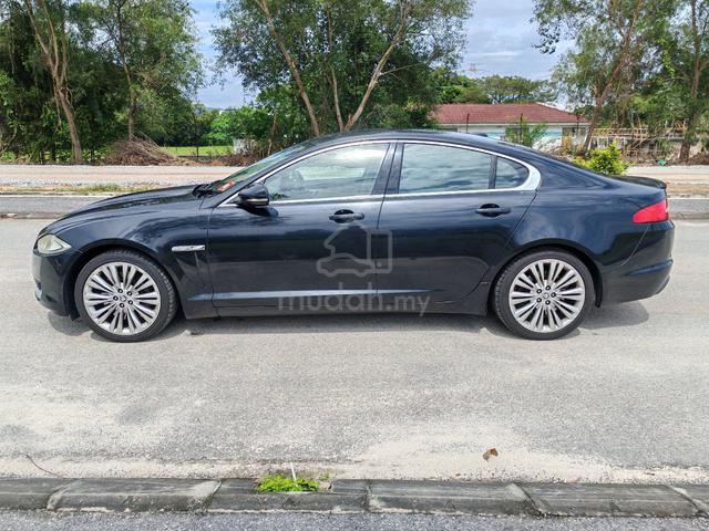 2011 Jaguar XF 3.0 S (A) - 5