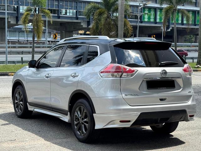 2016 Nissan X-TRAIL 2.5 4WD XTRAIL KIT 7ST CAM SUV - 3