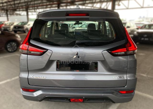 2022 Mitsubishi XPANDER 1.5 (A) - 5