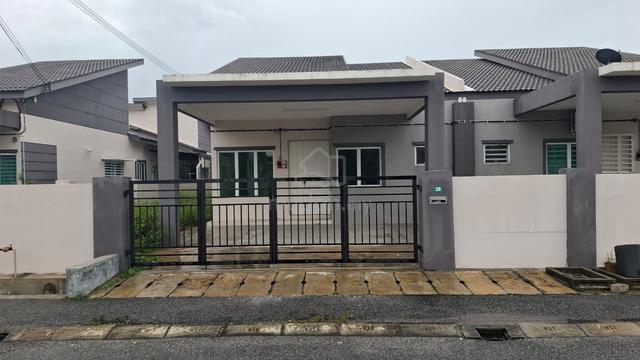 SEMI-D CLUSTER SETINGKAT di TAMAN KLEBANG EHSAN, CHEMOR IPOH 1