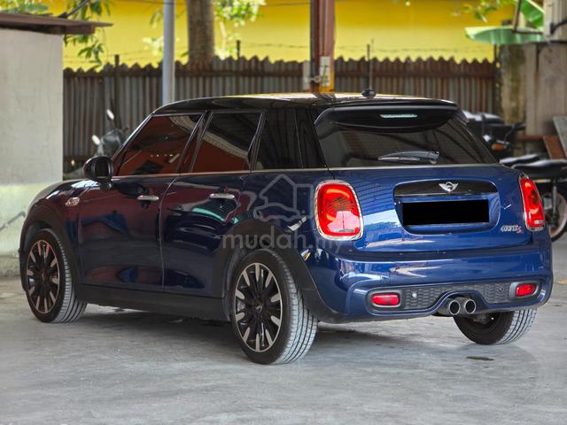 (Loan Kedai) 2016 CBU Mini COOPER S 2.0 (A) TURER - 5