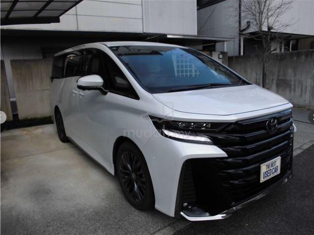 2025 Toyota VELLFIRE 2.4 Z PREMIER (A) - 1
