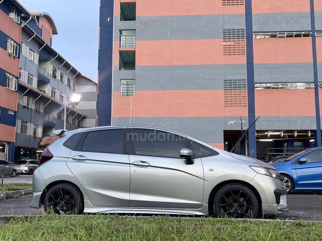 2014 Honda JAZZ 1.5 E (A) - 5