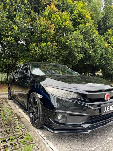 2020 Honda CIVIC 1.5 TC-PREMIUM (A) - 1