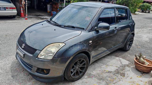 2008 Suzuki SWIFT 1.5 (A) - 2