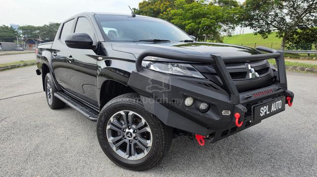 2023 Mitsubishi TRITON VGT (A) 2.4L MIVEC Turbo - 2