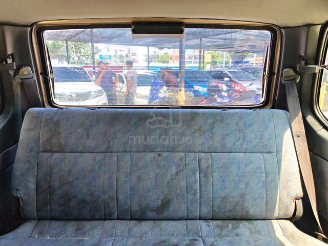 2002 Toyota UNSER 1.8 (M) - LOAN KEDAI - 5