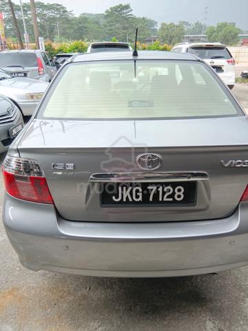 2007 Toyota VIOS 1.5 G NCP42R-EEPSKE FACELIFT (A) - 3