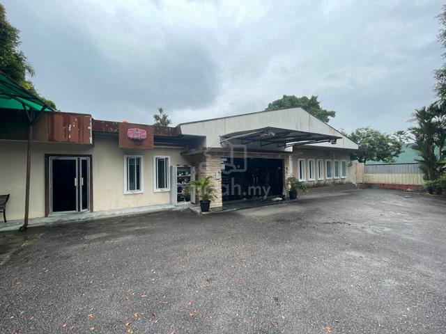 Section 5 PJ Single Storey Bungalow at Jalan Gasing Facing Mainroad 1