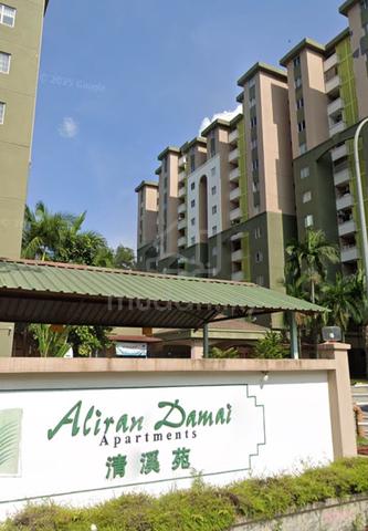 Aliran Damai Apartments 1