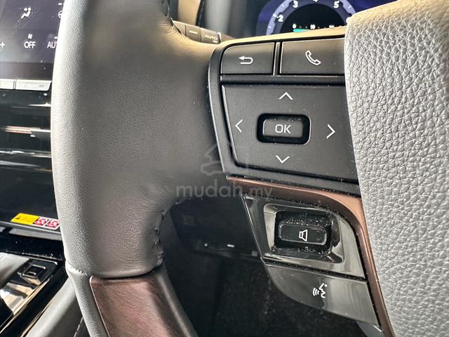 2023 Toyota ALPHARD 2.5 Z Grade 5A Mileage 15k KM - 5