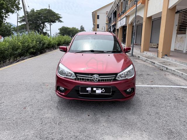 2016 Proton SAGA 1.3 EXECUTIVE CVT (A) - 4