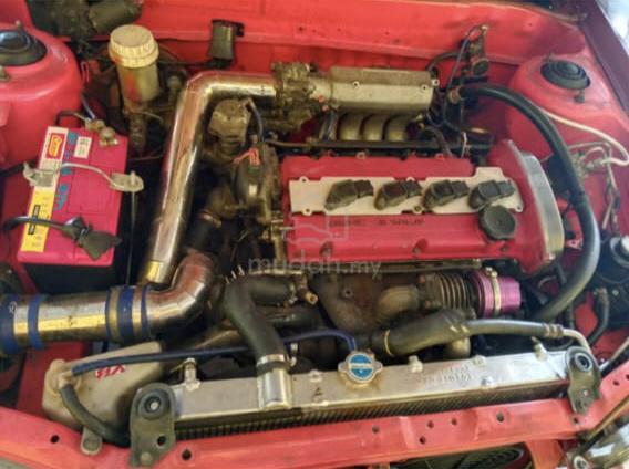2003 Proton ARENA 1.5 SPORTDECK C97 (M) - 5
