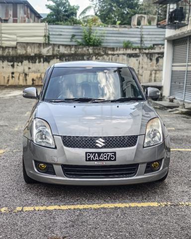 2009 Suzuki SWIFT 1.5 PREMIER (A) - 3