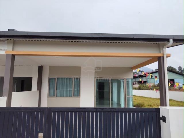 Ava Genesis At Serian Single Storey House FOR SALE 1