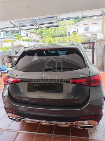2023 Mercedes Benz GLC300 2.0 4MATIC AMG LINE (A) - 4