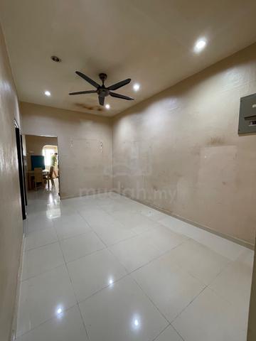 Single Storey Terrace House, Sungai Ara, Opposite Taman 1