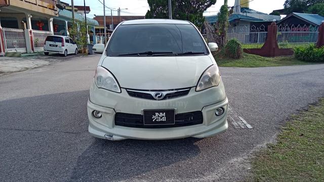 2012 Perodua ALZA 1.5 EZi (A) - 2