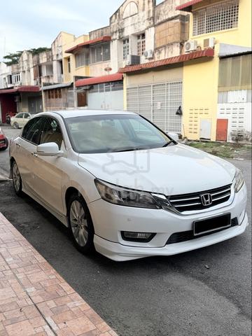 2014 Honda ACCORD 2.0 VTi-L (A) - 1