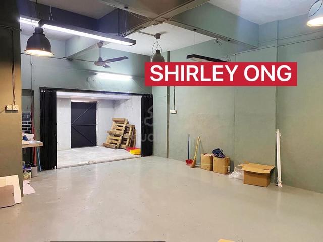 Georgetown Lebuh Macallum Shoplot For Rent 1