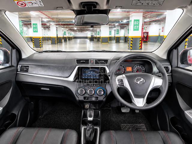 2024 Perodua BEZZA 1.3L AV 27K KM U/WARRANTY - 3