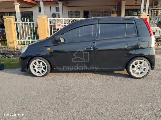 2009 Perodua VIVA 847cc 850 EX (M) - 5