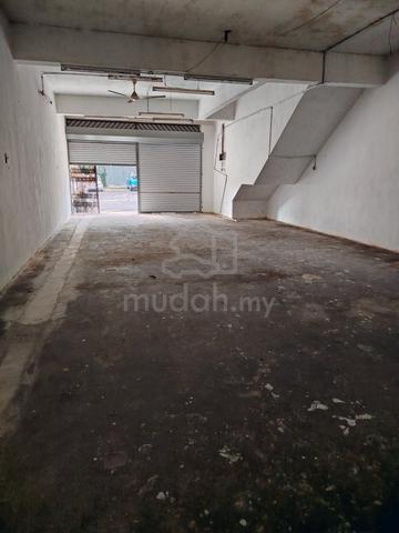 Ground Floor Shop Taman Alam Jaya Batu 9 Cheras 1