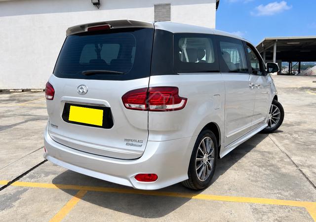 2018 Weststar MAXUS 2.0 G10 (A) LUXURY 7 SEATER - 3